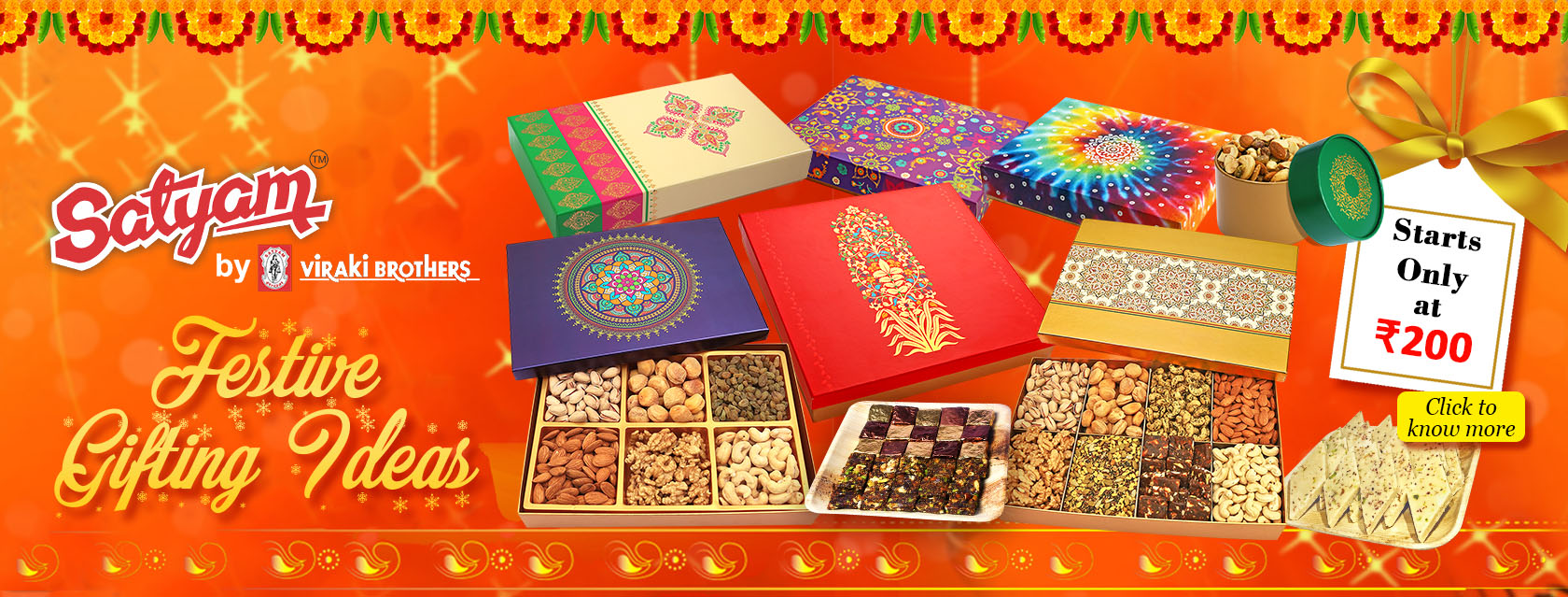 Diwali Gifting ideas